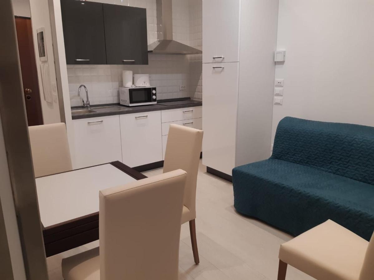 Appartamenti Katja Bibione Ngoại thất bức ảnh
