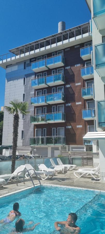 Appartamenti Katja Bibione Ngoại thất bức ảnh