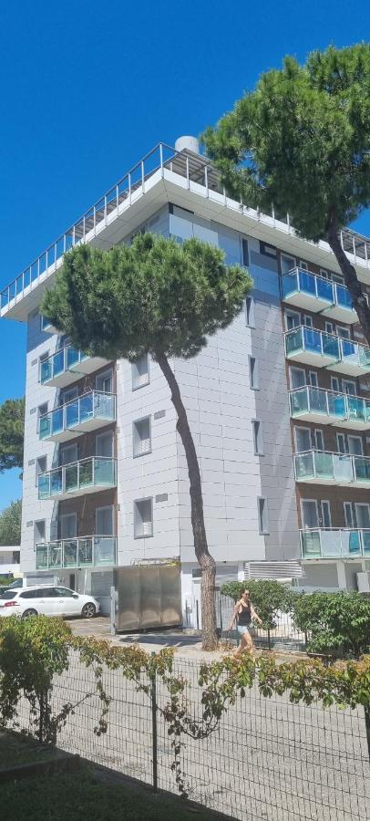 Appartamenti Katja Bibione Ngoại thất bức ảnh