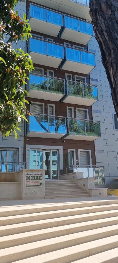 Appartamenti Katja Bibione Ngoại thất bức ảnh