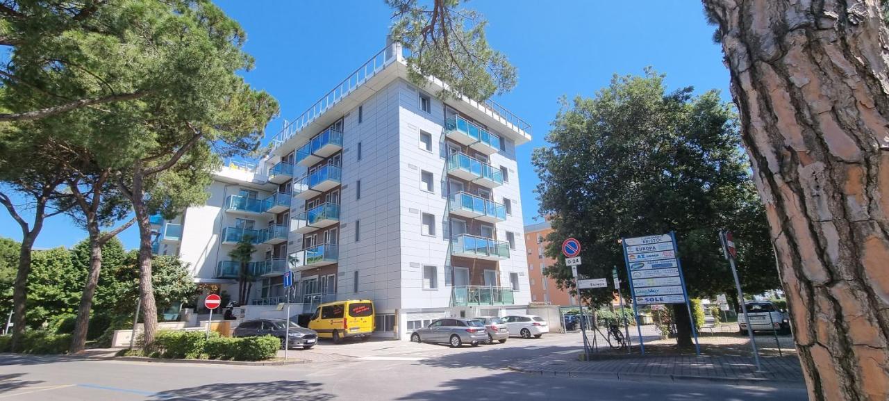 Appartamenti Katja Bibione Ngoại thất bức ảnh