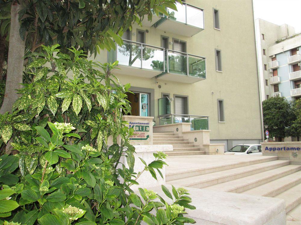 Appartamenti Katja Bibione Ngoại thất bức ảnh