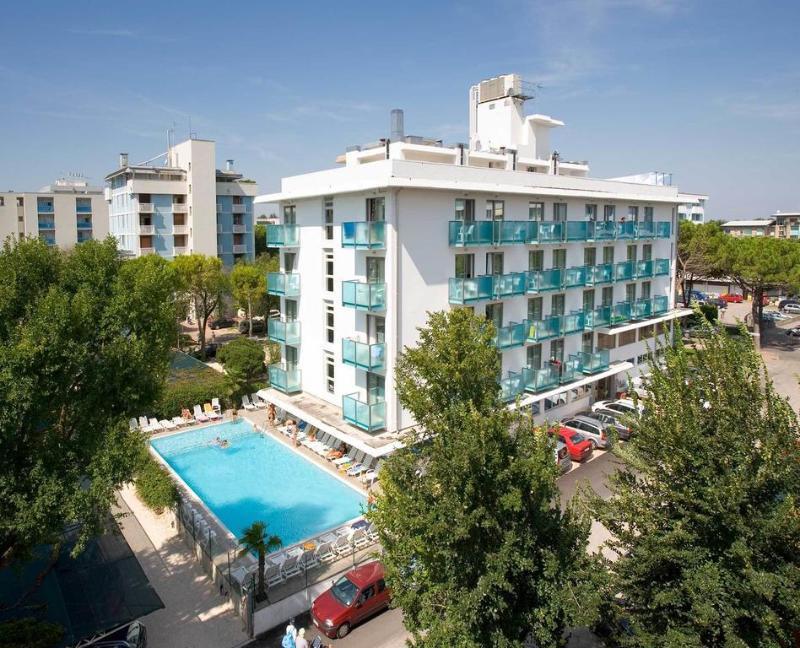 Appartamenti Katja Bibione Ngoại thất bức ảnh