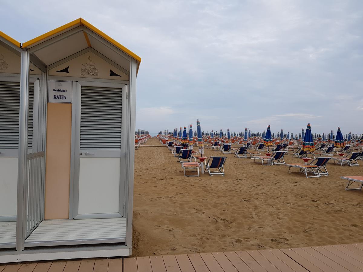 Appartamenti Katja Bibione Ngoại thất bức ảnh